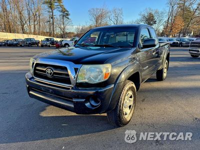 2007 TOYOTA TACOMA ACCESS CAB 5TEUU42N27Z351413 - główne zdjęcie licytacji z USA - miniatura