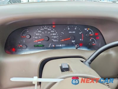 Zdjęcie 9 z 11 samochodu: 2004 FORD F350 SRW SUPER DUTY VIN:1FTSW31P04EA78310 - miniatura