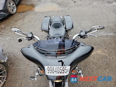 Piąte zdjęcie samochodu w środku: 2015 HARLEY-DAVIDSON FLHXS STREET GLIDE SPECIAL VIN:1HD1KRM16FB702275 - miniatura