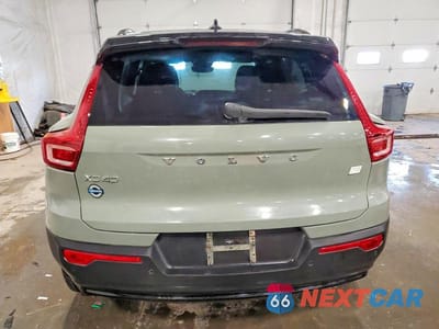 Zdjęcie 6 z 13 samochodu: 2024 VOLVO XC40 RECHARGE ULTIMATE VIN:YV4ER3XM8R2233774 - miniatura