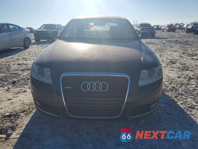 Piąte zdjęcie samochodu w środku: 2010 AUDI A6 PRESTIGE VIN:WAUKGAFB5AN057914 - miniatura