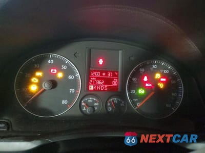 Zdjęcie 9 z 12 samochodu: 2009 VOLKSWAGEN JETTA SE VIN:3VWRZ71K49M090475 - miniatura
