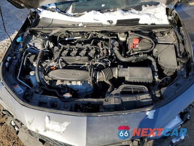 Zdjęcie 11 z 12 samochodu: 2023 ACURA INTEGRA A-SPEC TECH VIN:19UDE4H66PA025977 - miniatura