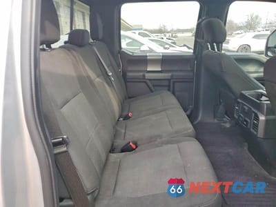 Zdjęcie 10 z 13 samochodu: 2017 FORD F150 SUPERCREW VIN:1FTEW1EG2HFA44008 - miniatura
