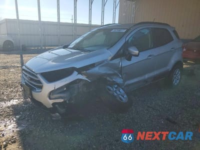 2021 FORD ECOSPORT SE MAJ3S2GE5MC440617 - główne zdjęcie licytacji z USA - miniatura