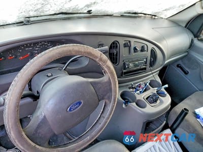 Zdjęcie 8 z 13 samochodu: 2005 FORD E350 UTILITY / SERVICE VAN VIN:1FTSE34L05HB03475 - miniatura