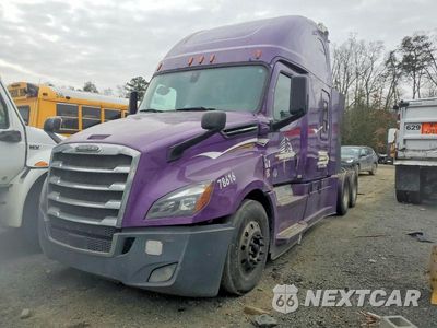 Drugie zdjęcie samochodu z przodu: 2019 FREIGHTLINER CASCADIA 126