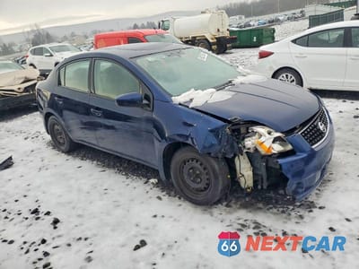 Czwarte zdjęcie samochodu z boku: 2009 NISSAN SENTRA 2.0 VIN:3N1AB61EX9L623009 - miniatura