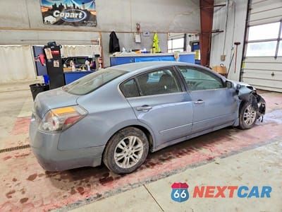 Trzecie zdjęcie samochodu z tyłu: 2012 NISSAN ALTIMA BASE VIN:1N4AL2AP8CN403692 - miniatura