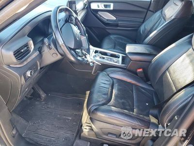 Zdjęcie 7 z 12 samochodu: 2022 FORD EXPLORER PLATINUM VIN:1FM5K8HC5NGA54076 - miniatura