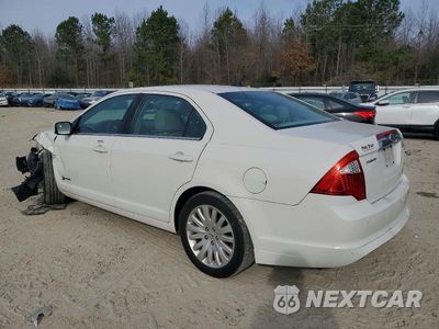Drugie zdjęcie samochodu z przodu: 2012 FORD FUSION HYBRID VIN:3FADP0L39CR427464 - miniatura
