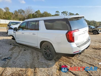 Drugie zdjęcie samochodu z przodu: 2025 GMC YUKON XL DENALI VIN:1GKS2JRL4SR171956 - miniatura