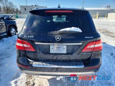 Zdjęcie 6 z 13 samochodu: 2014 MERCEDES-BENZ ML 350 4MATIC VIN:4JGDA5HB0EA267895 - miniatura