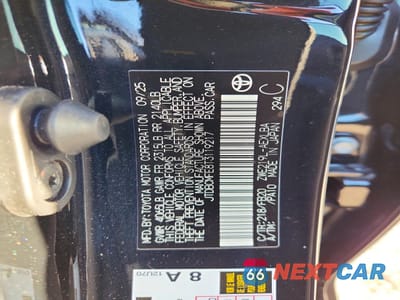 Zdjęcie 12 z 13 samochodu: 2026 TOYOTA COROLLA HYBRID LE VIN:JTDBCMFE8T3119217 - miniatura