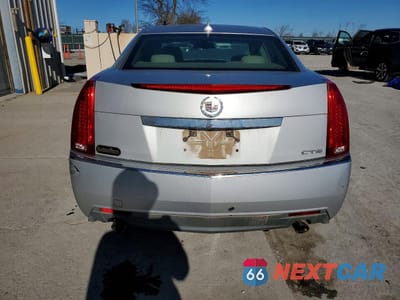 Zdjęcie 6 z 14 samochodu: 2009 CADILLAC CTS VIN:1G6DF577X90160628 - miniatura