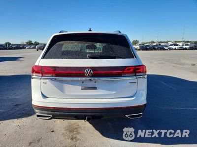 Zdjęcie 6 z 12 samochodu: 2024 VOLKSWAGEN ATLAS SE VIN:1V2HR2CA2RC566387 - miniatura