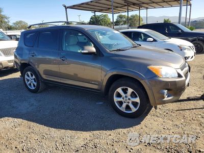 Czwarte zdjęcie samochodu z boku: 2012 TOYOTA RAV4 LIMITED VIN:2T3DF4DV4CW262858 - miniatura