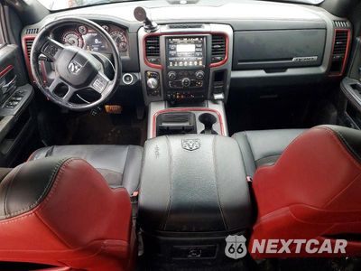 Zdjęcie 8 z 12 samochodu: 2016 RAM 1500 REBEL VIN:1C6RR7YT9GS353055 - miniatura