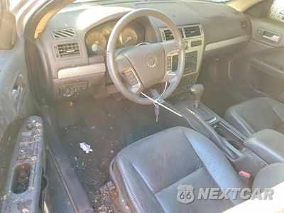 Zdjęcie 8 z 11 samochodu: 2007 MERCURY MILAN PREMIER VIN:3MEHM02157R648939 - miniatura