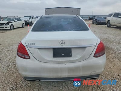 Zdjęcie 6 z 12 samochodu: 2018 MERCEDES-BENZ C 300 VIN:WDDWF4JB0JR413037 - miniatura
