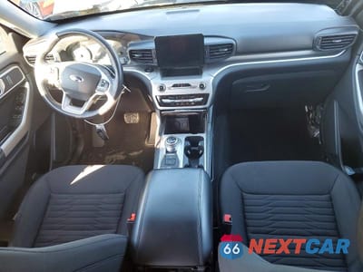 Zdjęcie 8 z 13 samochodu: 2021 FORD EXPLORER XLT VIN:1FMSK8DH5MGC32085 - miniatura