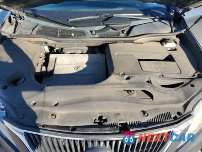 Zdjęcie 12 z 13 samochodu: 2010 LEXUS RX VIN:2T2ZK1BA3AC017102 - miniatura