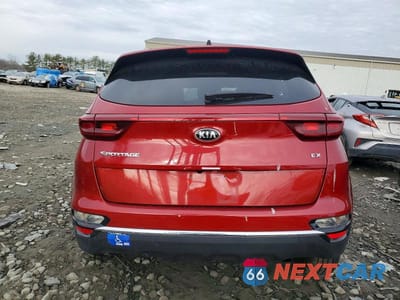 Zdjęcie 6 z 13 samochodu: 2022 KIA SPORTAGE EX VIN:KNDPNCAC3N7013575 - miniatura