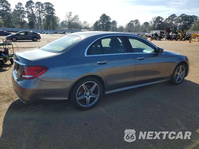 Trzecie zdjęcie samochodu z tyłu: 2017 MERCEDES-BENZ E 300 VIN:WDDZF4JB3HA009056 - miniatura