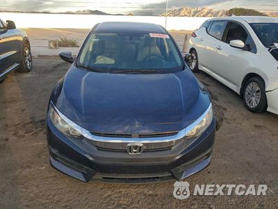 Piąte zdjęcie samochodu w środku: 2018 HONDA CIVIC LX VIN:2HGFC2F58JH569788 - miniatura