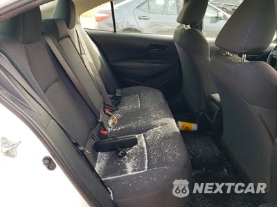 Zdjęcie 10 z 12 samochodu: 2022 TOYOTA COROLLA LE VIN:JTDEPMAE6N3017121 - miniatura