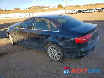 Drugie zdjęcie samochodu z przodu: 2014 AUDI A4 PREMIUM PLUS VIN:WAUFFAFL8EN022898 - miniatura