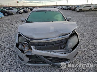 Piąte zdjęcie samochodu w środku: 2012 FORD FUSION SE VIN:3FAHP0HA2CR366080 - miniatura