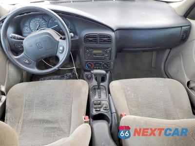 Zdjęcie 8 z 13 samochodu: 2001 SATURN SL2 VIN:1G8ZK52781Z334972 - miniatura