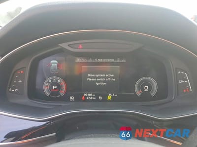 Zdjęcie 9 z 12 samochodu: 2020 AUDI Q8 PREMIUM PLUS S-LINE VIN:WA1EVAF16LD025361 - miniatura