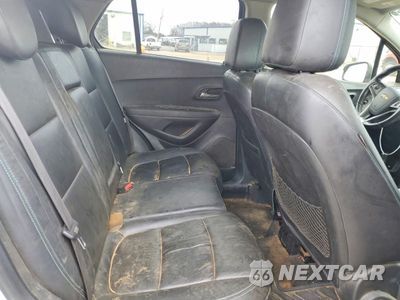 Zdjęcie 11 z 13 samochodu: 2015 CHEVROLET TRAX LTZ VIN:KL7CJTSBXFB258918 - miniatura