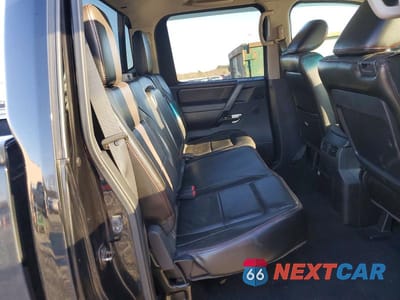 Zdjęcie 10 z 11 samochodu: 2012 NISS TITAN VIN:1N6AA0EC0CN300534 - miniatura