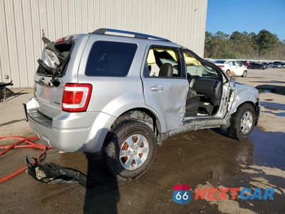 Trzecie zdjęcie samochodu z tyłu: 2009 FORD ESCAPE LIMITED VIN:1FMCU94G69KB96780 - miniatura