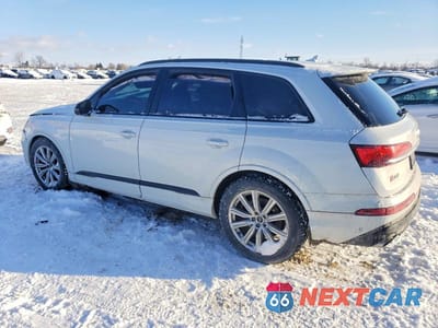 Drugie zdjęcie samochodu z przodu: 2020 AUDI SQ7 PREMIUM PLUS VIN:WA1AWAF71LD008547 - miniatura