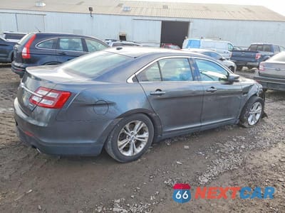 Trzecie zdjęcie samochodu z tyłu: 2018 FORD TAURUS SEL VIN:1FAHP2E84JG117412 - miniatura