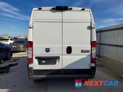 Zdjęcie 6 z 13 samochodu: 2021 RAM PROMASTER 1500 DELIVERY VAN VIN:3C6LRVBG3ME576065 - miniatura