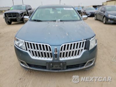 Piąte zdjęcie samochodu w środku: 2011 LINCOLN MKZ HYBRID VIN:3LNDL2L34BR754589 - miniatura