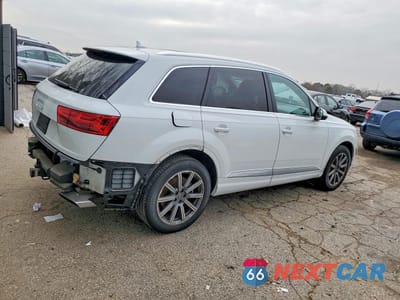 Trzecie zdjęcie samochodu z tyłu: 2019 AUDI Q7 PREMIUM PLUS VIN:WA1LAAF75KD007651 - miniatura