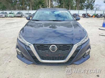 Piąte zdjęcie samochodu w środku: 2020 NISSAN ALTIMA SL VIN:1N4BL4EV0LC163364 - miniatura