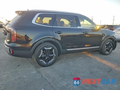 Trzecie zdjęcie samochodu z tyłu: 2024 KIA TELLURIDE EX VIN:5XYP34GC7RG414087 - miniatura