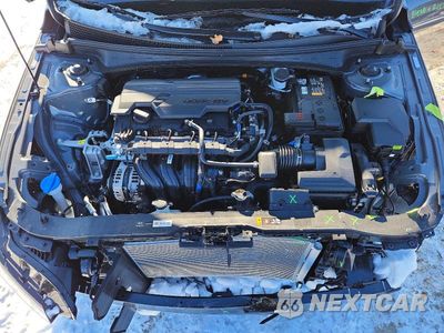 Zdjęcie 11 z 11 samochodu: 2025 HYUNDAI ELANTRA SE VIN:KMHLL4DG0SU086713 - miniatura