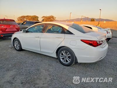 Drugie zdjęcie samochodu z przodu: 2013 HYUNDAI SONATA GLS VIN:5NPEB4AC3DH620026 - miniatura