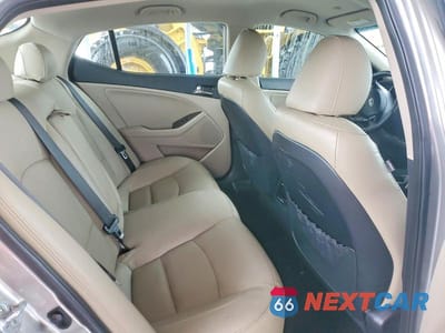 Zdjęcie 10 z 12 samochodu: 2012 KIA OPTIMA EX VIN:5XXGN4A76CG066042 - miniatura