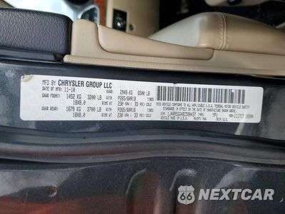 Zdjęcie 13 z 13 samochodu: 2011 JEEP GRAND CHEROKEE LIMITED VIN:1J4RR5GG4BC590437 - miniatura
