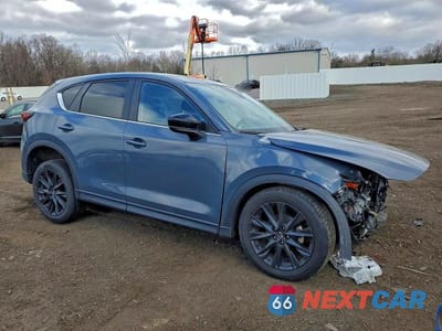 Czwarte zdjęcie samochodu z boku: 2024 MAZDA CX-5 PREFERRED VIN:JM3KFBCL2R0459270 - miniatura
