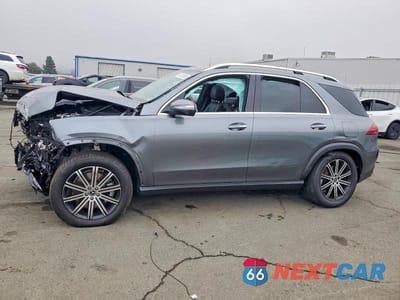 2026 MERCEDES-BENZ GLE 450E 4MATIC 4JGFB4GB9TB511505 - główne zdjęcie licytacji z USA - miniatura